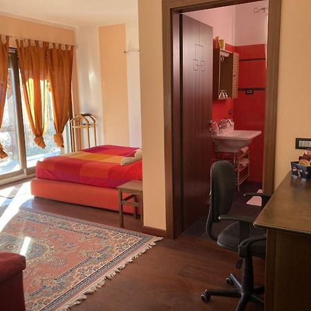 La Stanza Dei Segreti Hotel Aosta Buitenkant foto