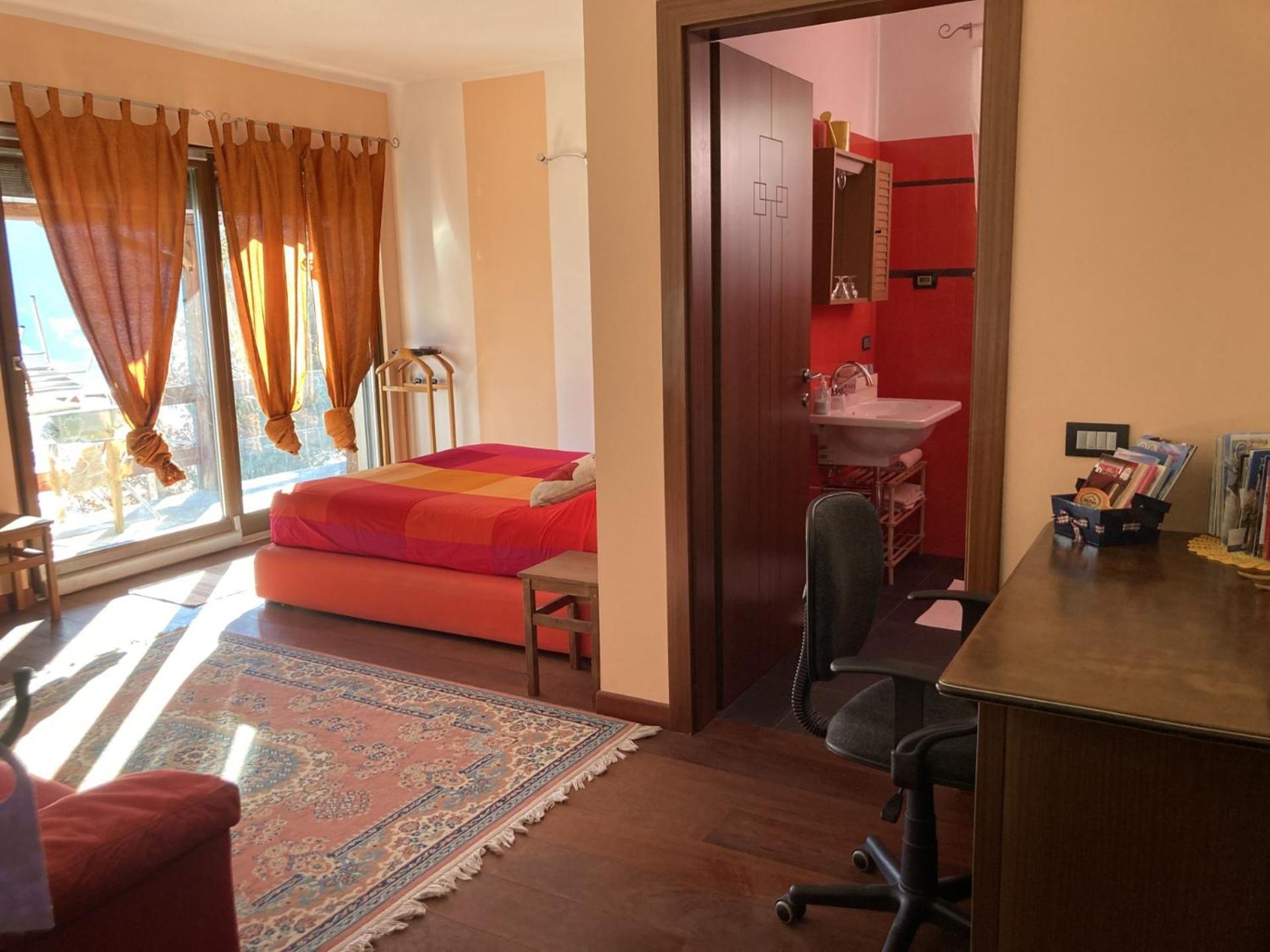 La Stanza Dei Segreti Hotel Aosta Buitenkant foto