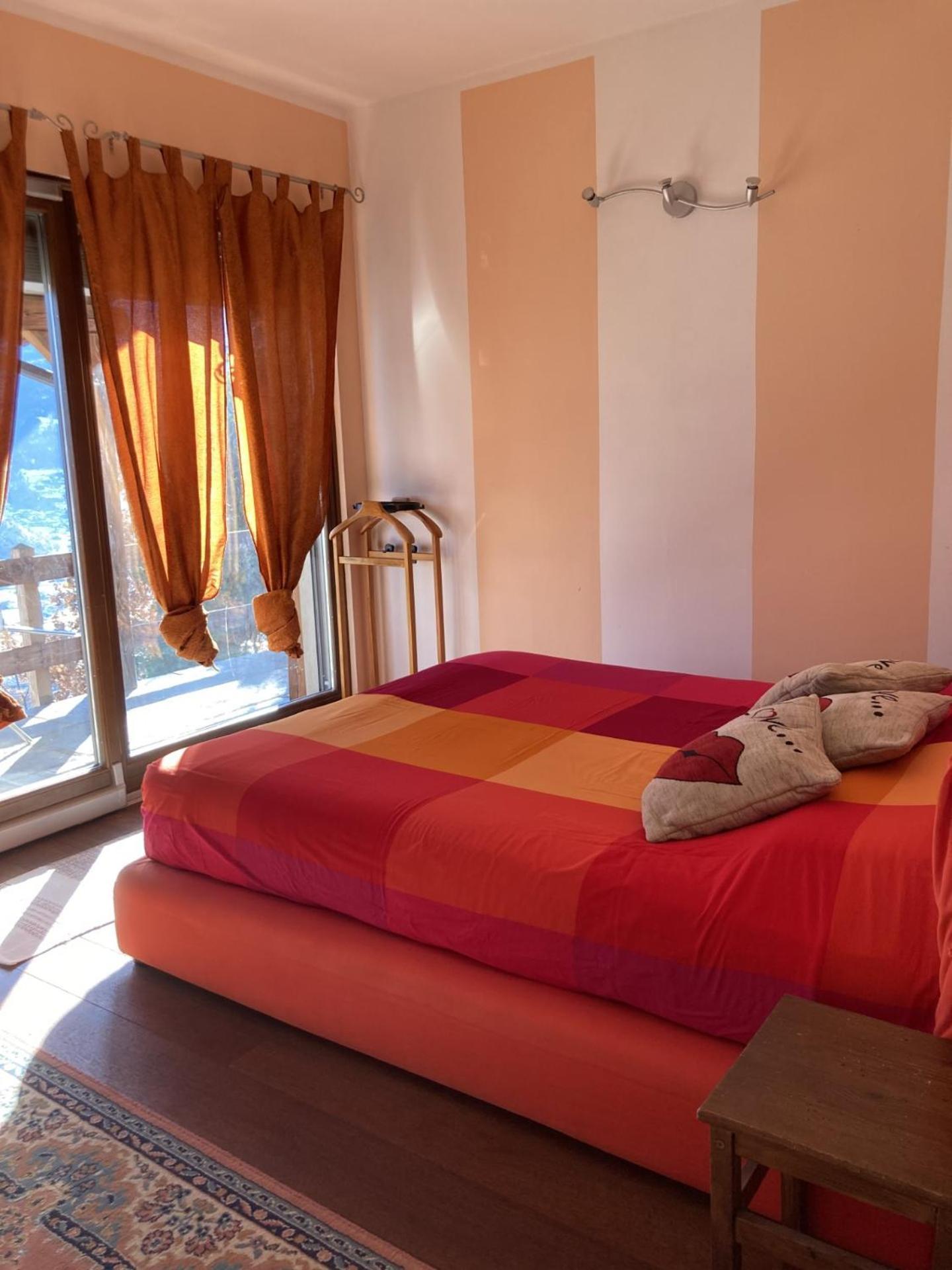 La Stanza Dei Segreti Hotel Aosta Buitenkant foto