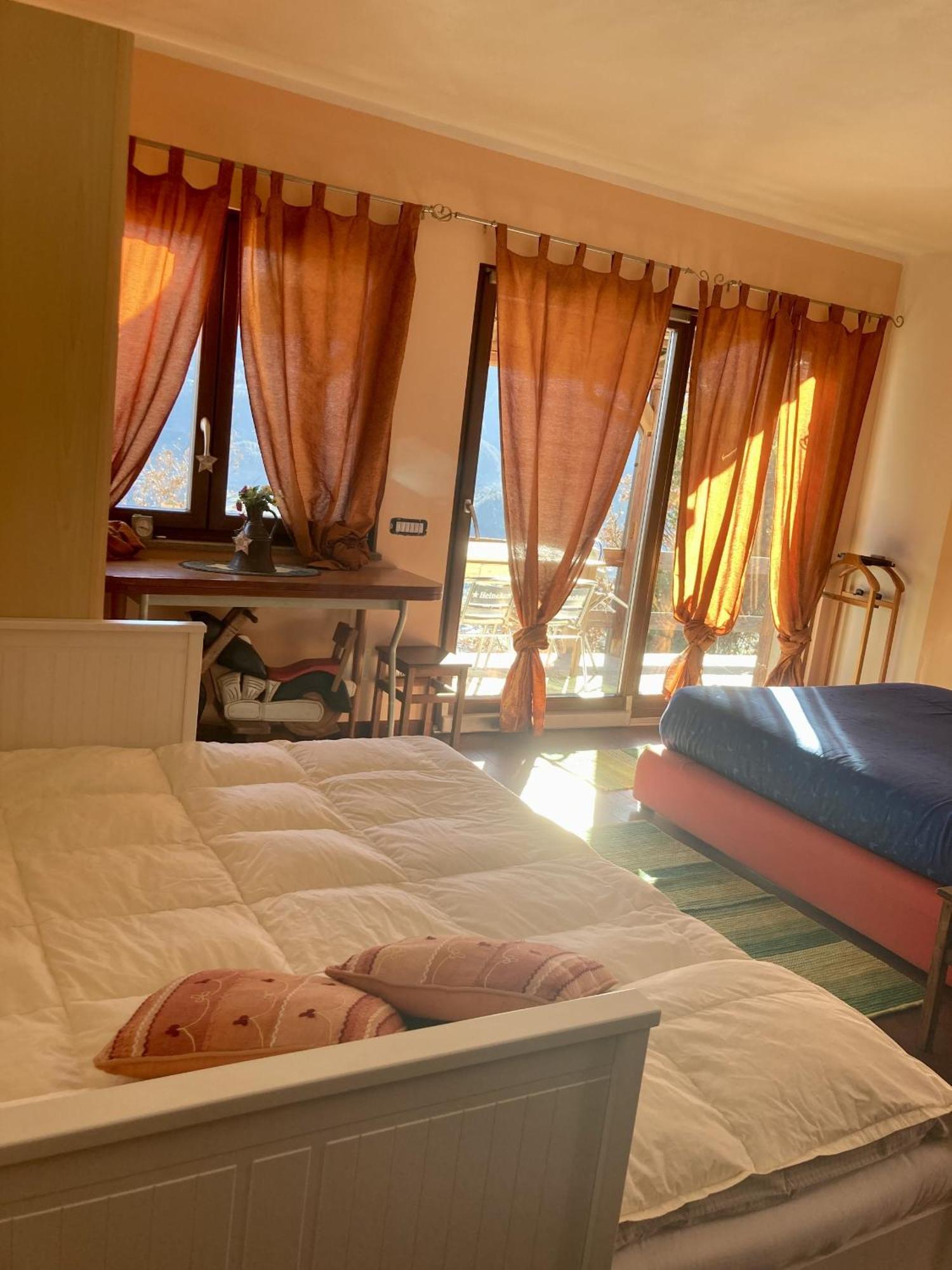 La Stanza Dei Segreti Hotel Aosta Buitenkant foto