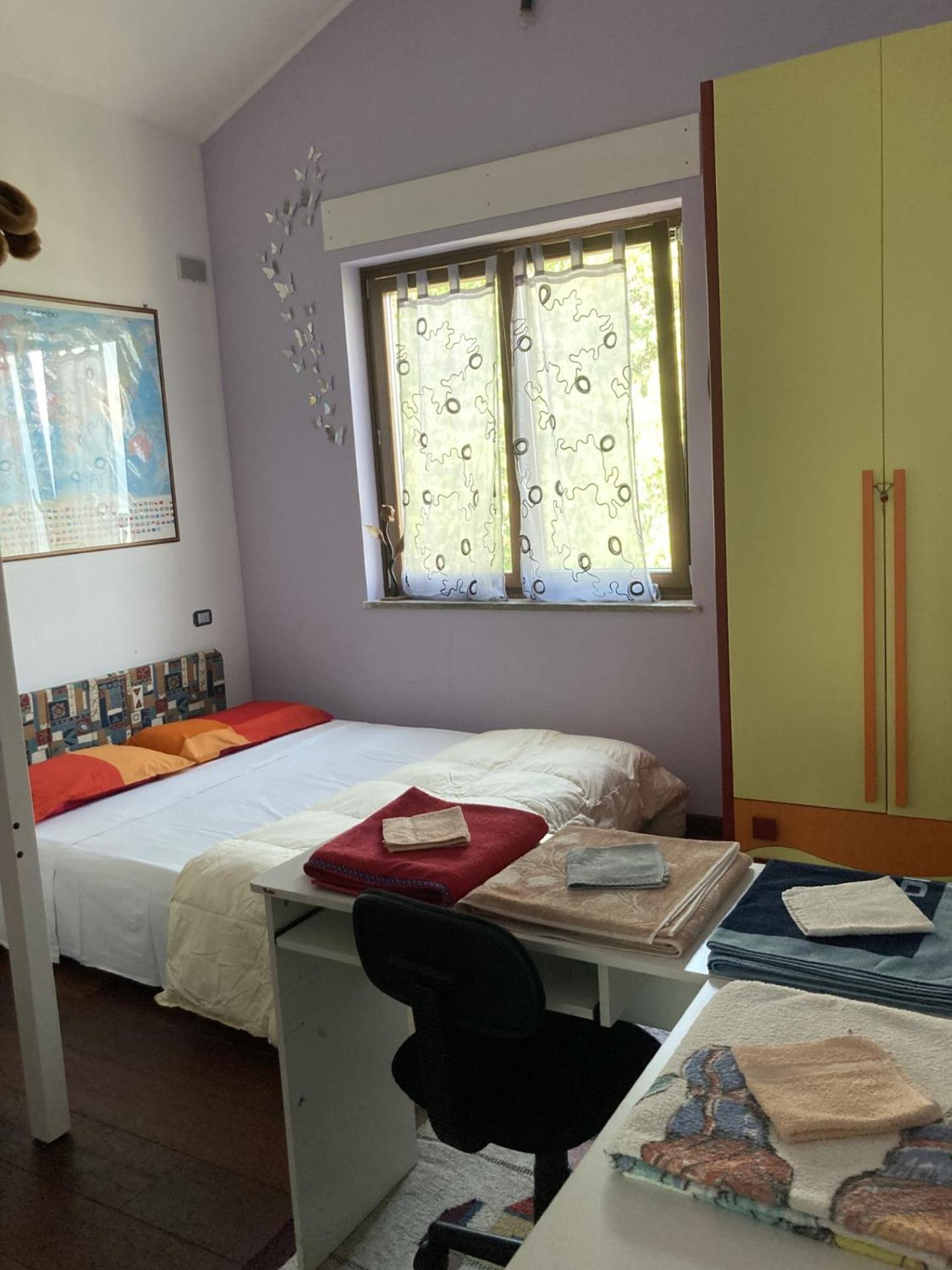 La Stanza Dei Segreti Hotel Aosta Buitenkant foto