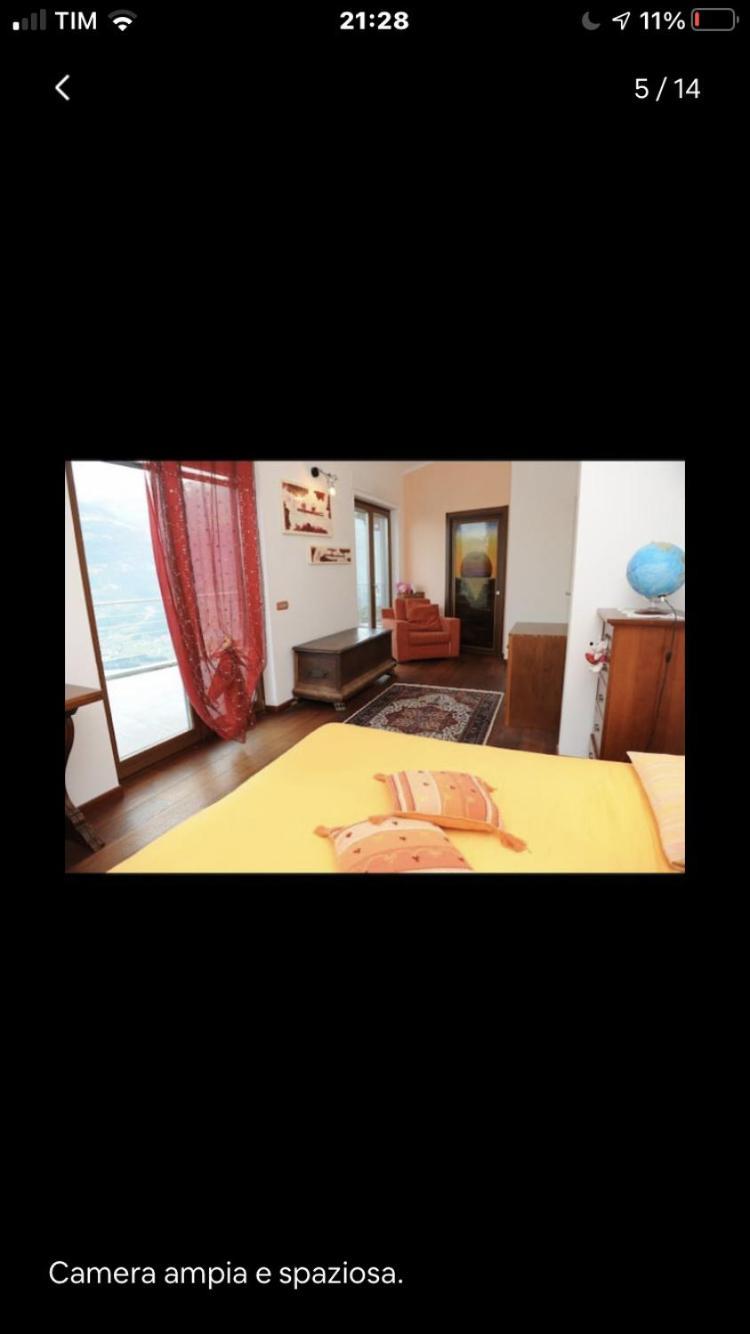 La Stanza Dei Segreti Hotel Aosta Buitenkant foto