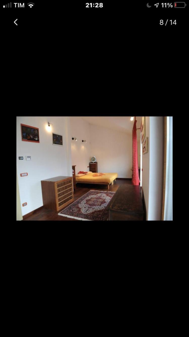 La Stanza Dei Segreti Hotel Aosta Buitenkant foto