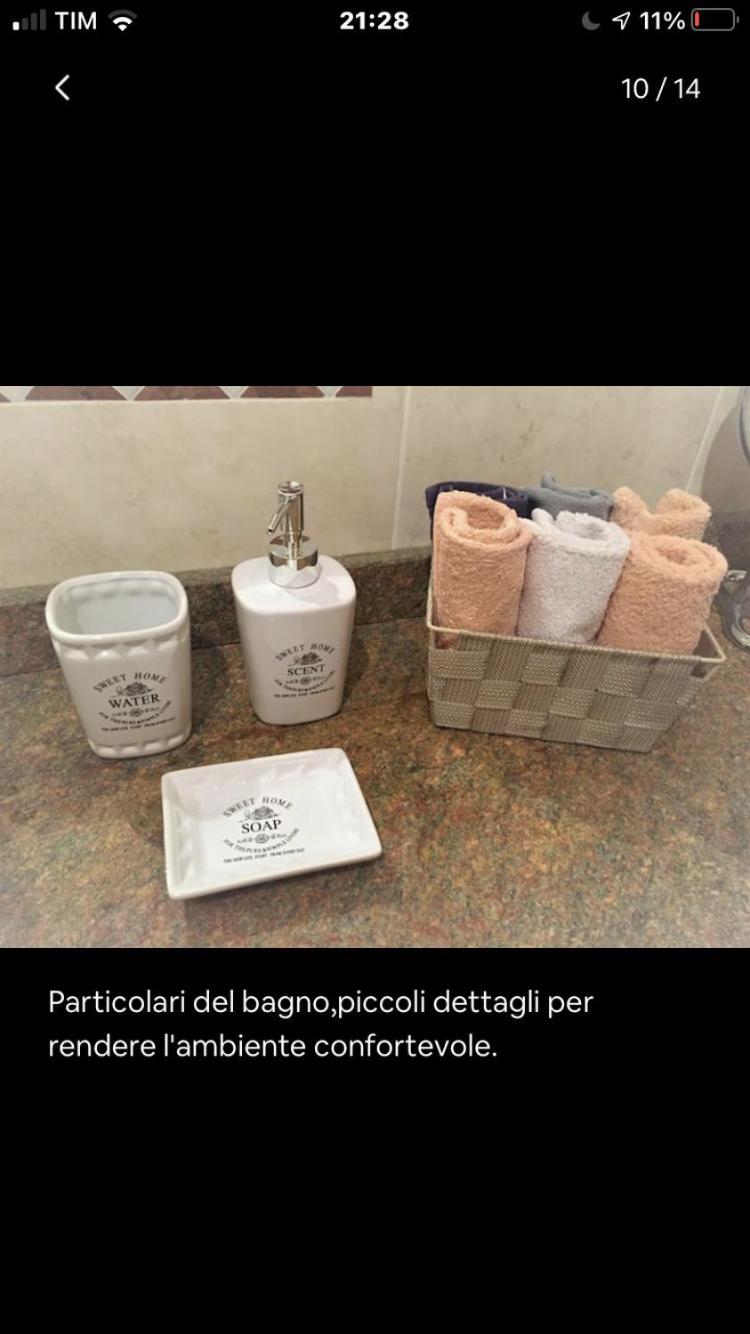 La Stanza Dei Segreti Hotel Aosta Buitenkant foto