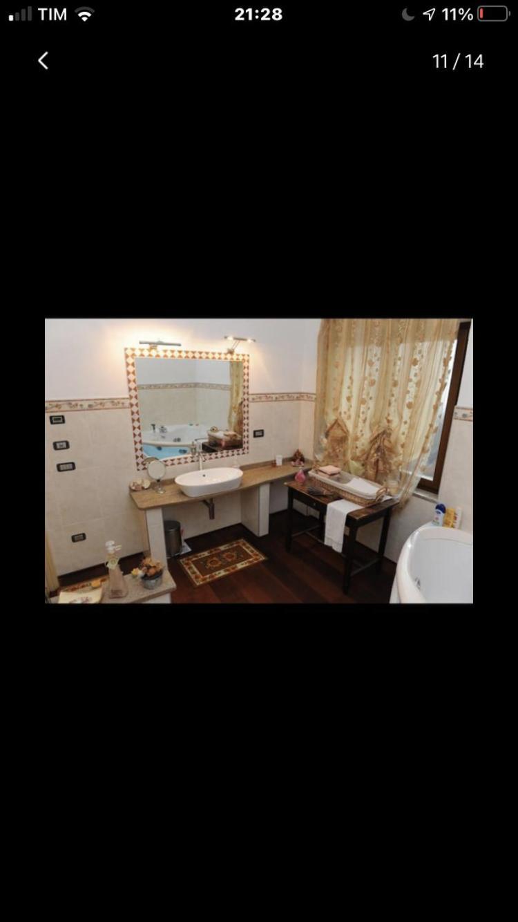 La Stanza Dei Segreti Hotel Aosta Buitenkant foto