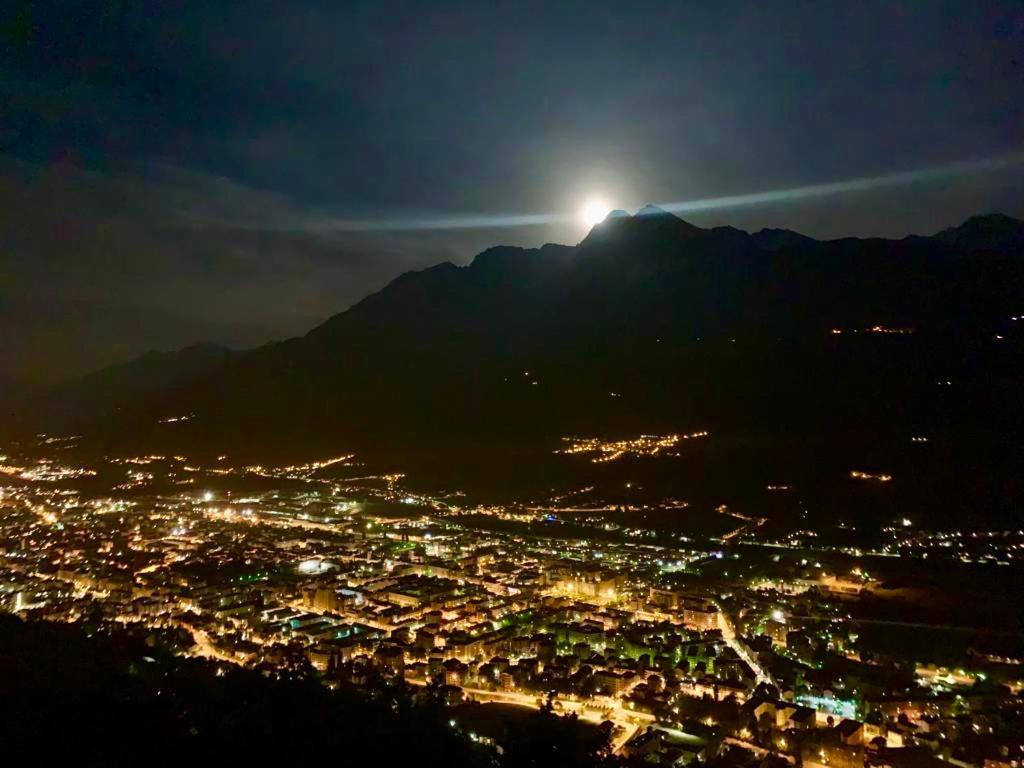 La Stanza Dei Segreti Hotel Aosta Buitenkant foto